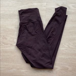 Lululemon Legging Pants